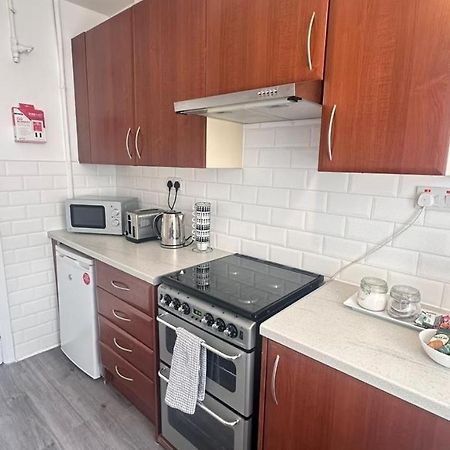 Leith Apartment Edimburgo Exterior foto