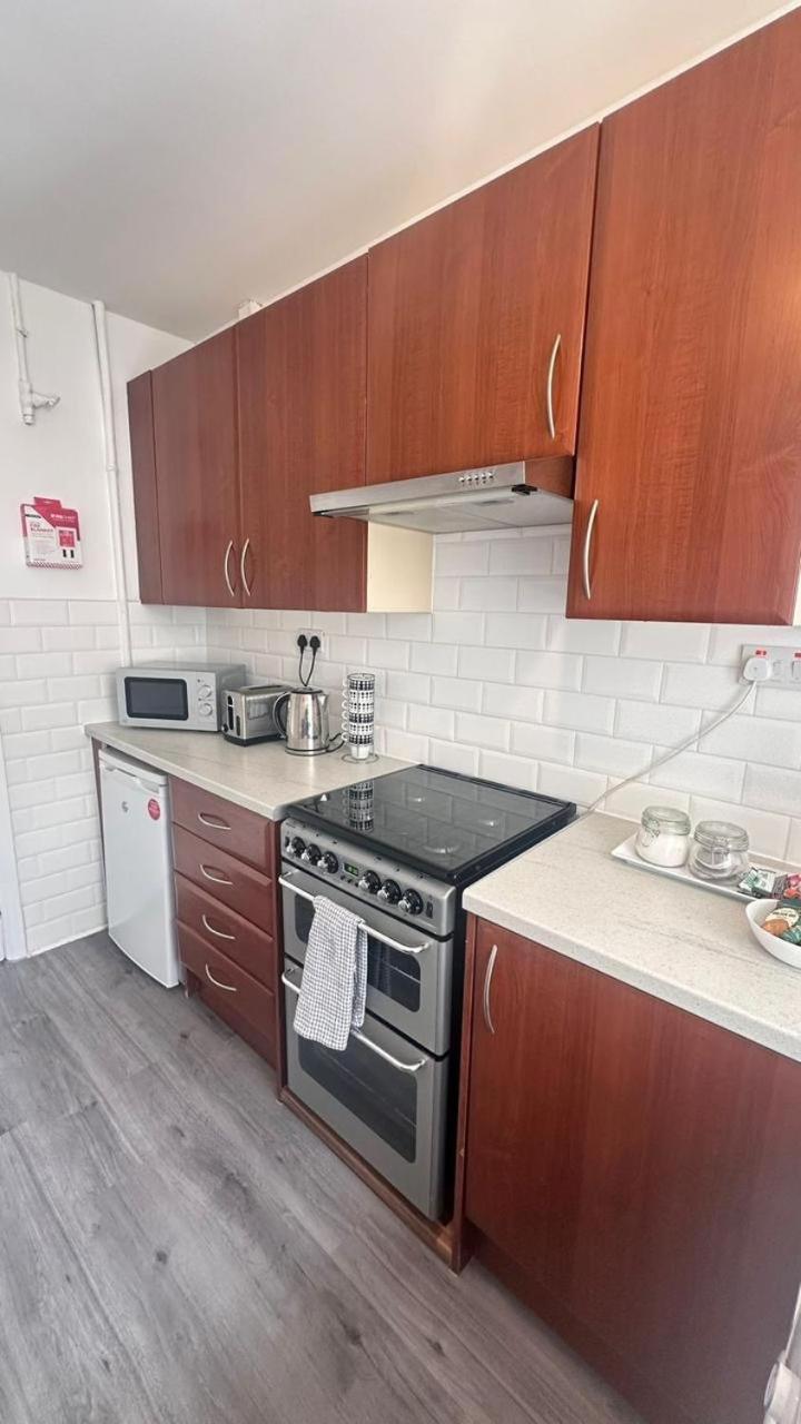 Leith Apartment Edimburgo Exterior foto
