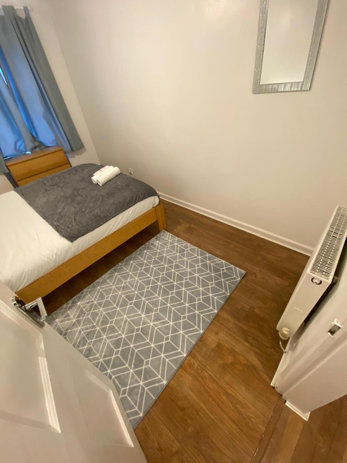 Leith Apartment Edimburgo Exterior foto